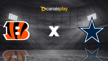 Assistir NFL: Cincinnati Bengals x Dallas Cowboys ao vivo online 09/12/2024