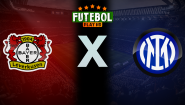 Assistir Bayer Leverkusen x Inter de Milão ao vivo online 10/12/2024