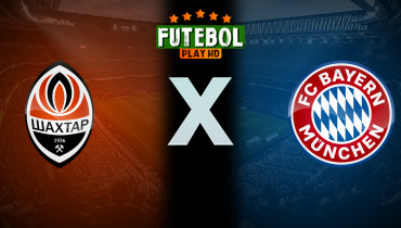 Assistir Shakhtar Donetsk x Bayern de Munique ao vivo online 10/12/2024