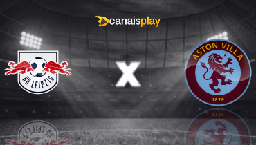 Assistir RB Leipzig x Aston Villa ao vivo online 10/12/2024