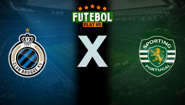 Assistir Club Brugge x Sporting ao vivo online 10/12/2024