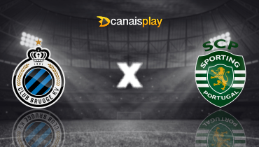 Assistir Club Brugge x Sporting ao vivo online 10/12/2024