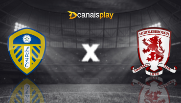 Assistir Leeds United x Middlesbrough ao vivo online 10/12/2024