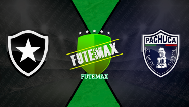 Assistir Botafogo x Pachuca ao vivo online 11/12/2024