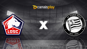 Assistir Lille x Sturm Graz ao vivo online 11/12/2024