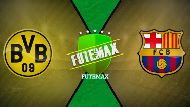 Assistir Borussia Dortmund x Barcelona ao vivo online 11/12/2024