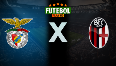 Assistir Benfica x Bologna ao vivo online 11/12/2024