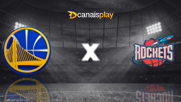 Assistir NBA: Golden State Warriors x Houston Rockets ao vivo online 11/12/2024