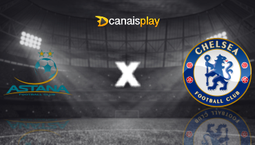 Assistir Astana x Chelsea ao vivo online 12/12/2024