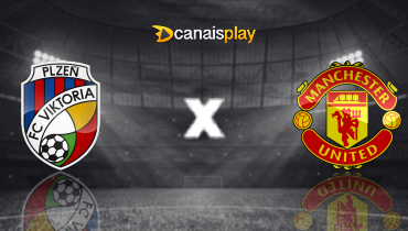 Assistir Viktoria Plzen x Manchester United ao vivo online 12/12/2024