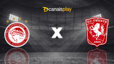 Assistir Olympiacos Piraeus x Twente ao vivo online 12/12/2024