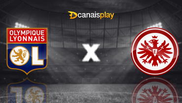 Assistir Olympique Lyonnais x Eintracht Frankfurt ao vivo online 12/12/2024