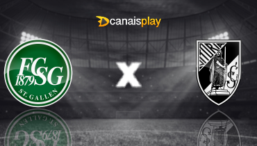 Assistir St. Gallen x Vitória Guimarães ao vivo online 12/12/2024