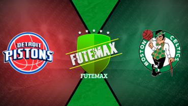 Assistir NBA: Detroit Pistons x Boston Celtics ao vivo online 12/12/2024