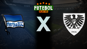 Assistir Hertha BSC x Preuben Münster ao vivo online 13/12/2024