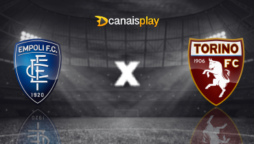 Assistir Empoli x Torino ao vivo online 13/12/2024