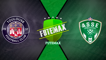 Assistir Toulouse x Saint-Étienne ao vivo online 13/12/2024