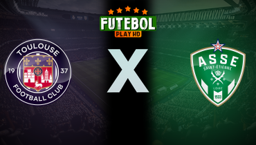 Assistir Toulouse x Saint-Étienne ao vivo online 13/12/2024