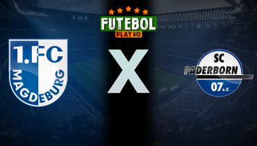 Assistir Magdeburg x Paderborn ao vivo online 14/12/2024