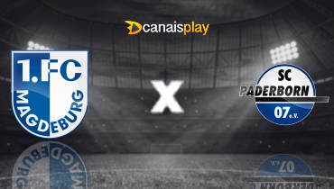 Assistir Magdeburg x Paderborn ao vivo online 14/12/2024