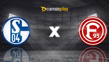 Assistir Schalke 04 x Fortuna Düsseldorf ao vivo online 14/12/2024