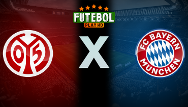 Assistir Mainz x Bayern de Munique ao vivo online 14/12/2024