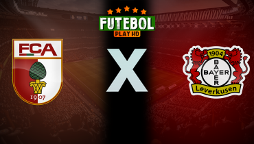 Assistir Augsburg x Bayer Leverkusen ao vivo online 14/12/2024