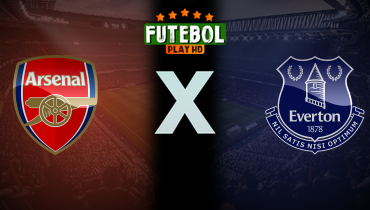 Assistir Arsenal x Everton ao vivo online 14/12/2024