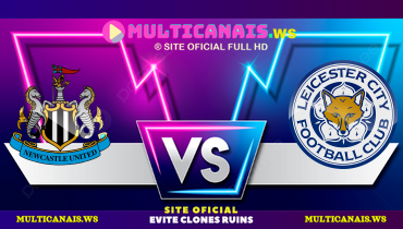 Assistir Newcastle x Leicester City ao vivo online 14/12/2024