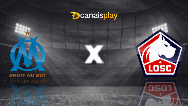 Assistir Olympique Marseille x Lille ao vivo online 14/12/2024