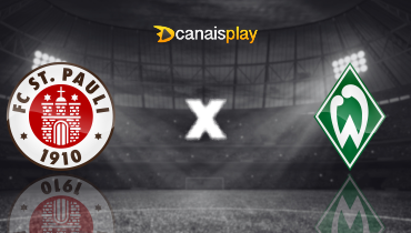 Assistir St. Pauli x Werder Bremen ao vivo online 14/12/2024