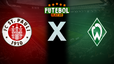 Assistir St. Pauli x Werder Bremen ao vivo online 14/12/2024