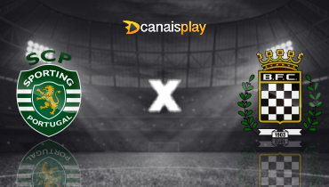 Assistir Sporting x Boavista ao vivo online 14/12/2024