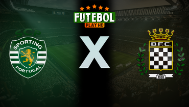 Assistir Sporting x Boavista ao vivo online 14/12/2024