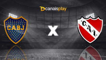 Assistir Boca Juniors x Independiente ao vivo online 14/12/2024