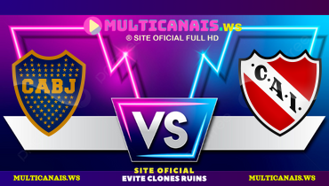 Assistir Boca Juniors x Independiente ao vivo online 14/12/2024