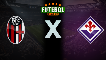 Assistir Bologna x Fiorentina ao vivo online 15/12/2024