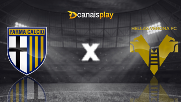 Assistir Parma x Hellas Verona ao vivo online 15/12/2024