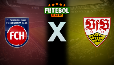 Assistir Heidenheim x Stuttgart ao vivo online 15/12/2024