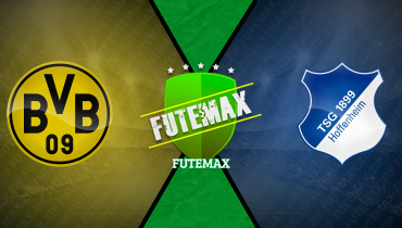 Assistir Borussia Dortmund x Hoffenheim ao vivo online 15/12/2024