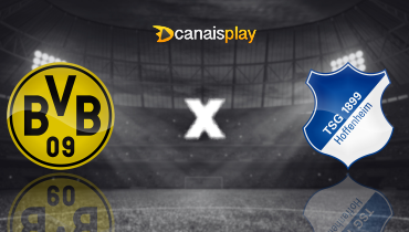 Assistir Borussia Dortmund x Hoffenheim ao vivo online 15/12/2024