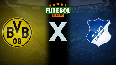 Assistir Borussia Dortmund x Hoffenheim ao vivo online 15/12/2024