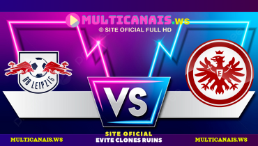 Assistir RB Leipzig x Eintracht Frankfurt ao vivo online 15/12/2024