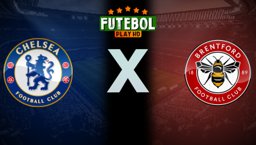 Assistir Chelsea x Brentford ao vivo online 15/12/2024