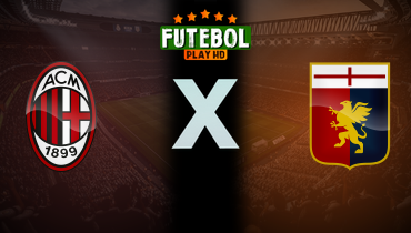 Assistir Milan x Genoa ao vivo online 15/12/2024