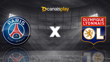 Assistir PSG x Lyon ao vivo online 15/12/2024