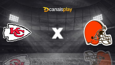 Assistir NFL: Kansas City Chiefs x Cleveland Browns ao vivo online 15/12/2024