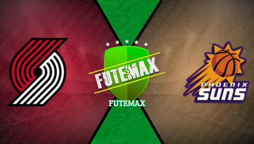 Assistir NBA: Portland Trail Blazers x Phoenix Suns ao vivo online 15/12/2024