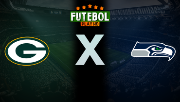 Assistir NFL: Green Bay Packers x Seattle Seahawks ao vivo online 15/12/2024