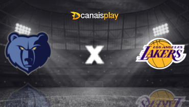 Assistir NBA: Memphis Grizzlies x Los Angeles Lakers ao vivo online 15/12/2024